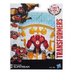 TRANSFORMERS BLIST  1 PERS...
