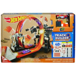 HOT WHEELS CONNESSIONI DA...