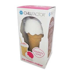 ICE CREAM MAKER CHILLFACTOR