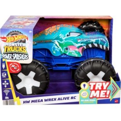 MEGA WREX GIGANTE...