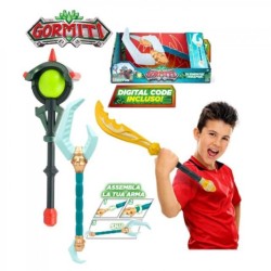 GORMITI SERIE 2   WEAPONS...