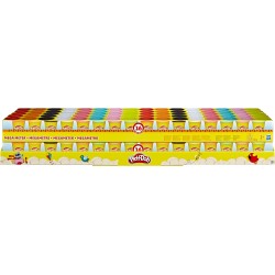 PLAYDOH TUBO 16 BABRATTOLI...