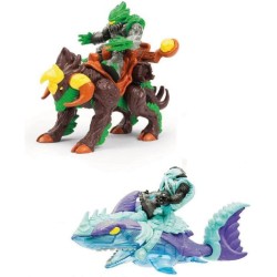 GORMITI LEGENDS ELEMENTAL...
