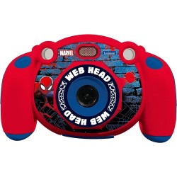 MR  GENIO FOTOCAMERA SPIDERMAN