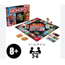 MONOPOLY SUPER MARIO   FILM
