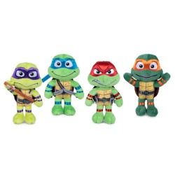 PELUCHE TARTARUGHE NINJA 37...