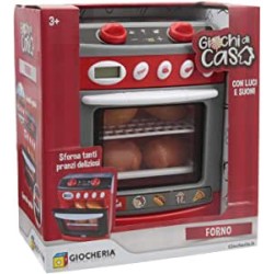 GIOCHI DI CASA   FORNO LUCI...