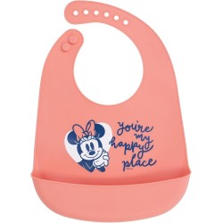 BAVAGLINO IN SILICONE MINNIE