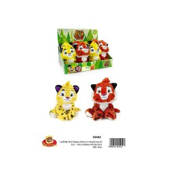 LEO   TIG PELUCHE CM  18