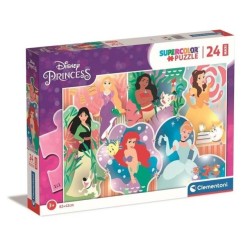PUZZLE 24 PEZZI MAXI PRINCESS