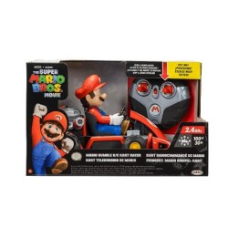 SUPER MARIO MOVIE VEICOLO...