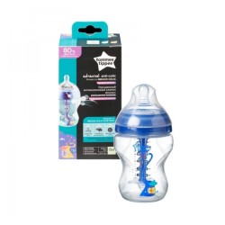 BIBERON AC 260ML 0M  FLUSSO...