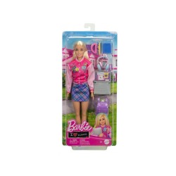 BARBIE SCHOOL
