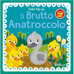 FIABE POP UP   IL BRUTTO...