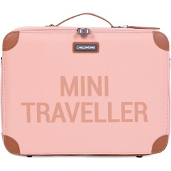 VALIGIA MINI PER BAMBINI ROSA