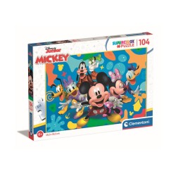 PUZZLE 104 PEZZI SUPER...