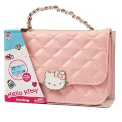 BORSA HELLO KITTY PINK