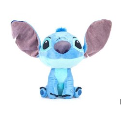 PELUCHE ANGEL STITCH ROSA...