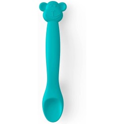 CUCCHIAIO MONKEY SILICONE...