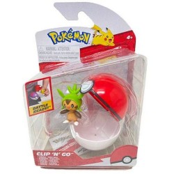 POKEMON BLISTER CLIP N GO...