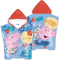 PONCHO MARE CM  100X50...