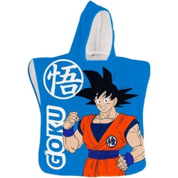 PONCHO MARE DRAGON BALL