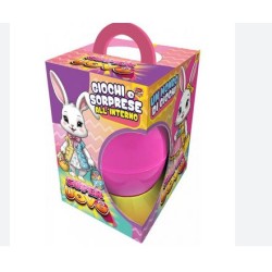 SUPER UOVO DI PASQUA CON...