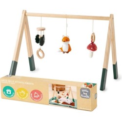 PALESTRINA BABY IN LEGNO...