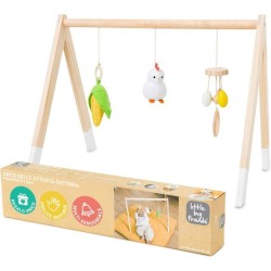 PALESTRINA BABY IN LEGNO...