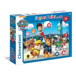 PUZZLE 24 MAXI PAW PATROL 3