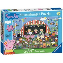 PUZZLE 24 PEZZI GIANT...