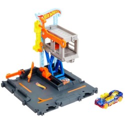HOT WHEELS CITY PISTA...
