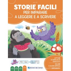 LIBRO STORIE FACILI IMP  A...