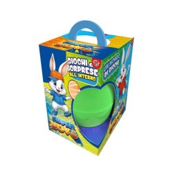 SUPER UOVO DI PASQUA CON...
