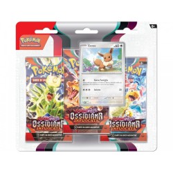 POKEMON BLISTER 3 BUSTINE...