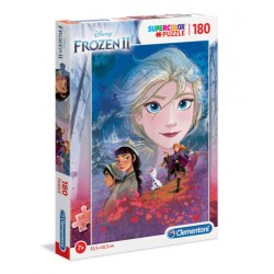 PUZZLE 180 PEZZI FROZEN 2