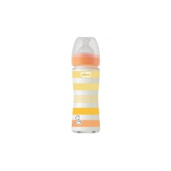 BIBERON WB VETRO ORANGE...