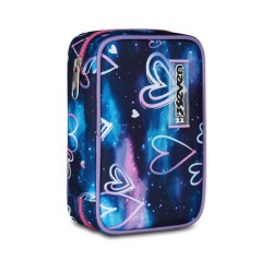 ASTUCCIO TRIPLO CON COLORI...