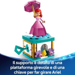 ARIEL BALLERINA DISNEY...
