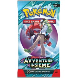 CARTE POKEMON BUSTINA...