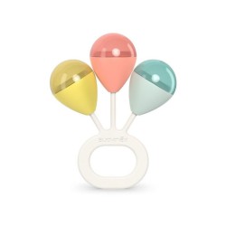 SONAGLIO MULTICOLORE PASTELLO