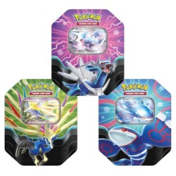 POKEMON CONFEZIONE TIN...