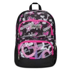ZAINO SCUOLA DOUBLE JET...