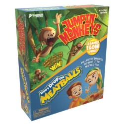 COMBO SET MONKEY   MEATBALLS