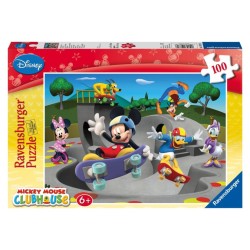 PUZZLE 100 PEZZI XXL...