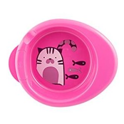 PIATTO PAPPACALDA 6M  ROSA