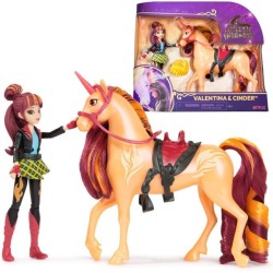 UNICORN ACADEMY SMALL DOLL...