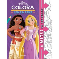 PRINCIPESSE COLORA SENZA FINE