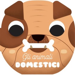 LIBRO GLI ANIMALI DOMESTICI
