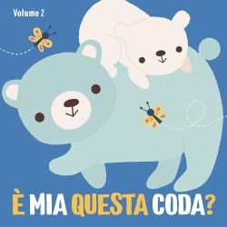 LIBRO E  QUESTA LA MIA CODA...